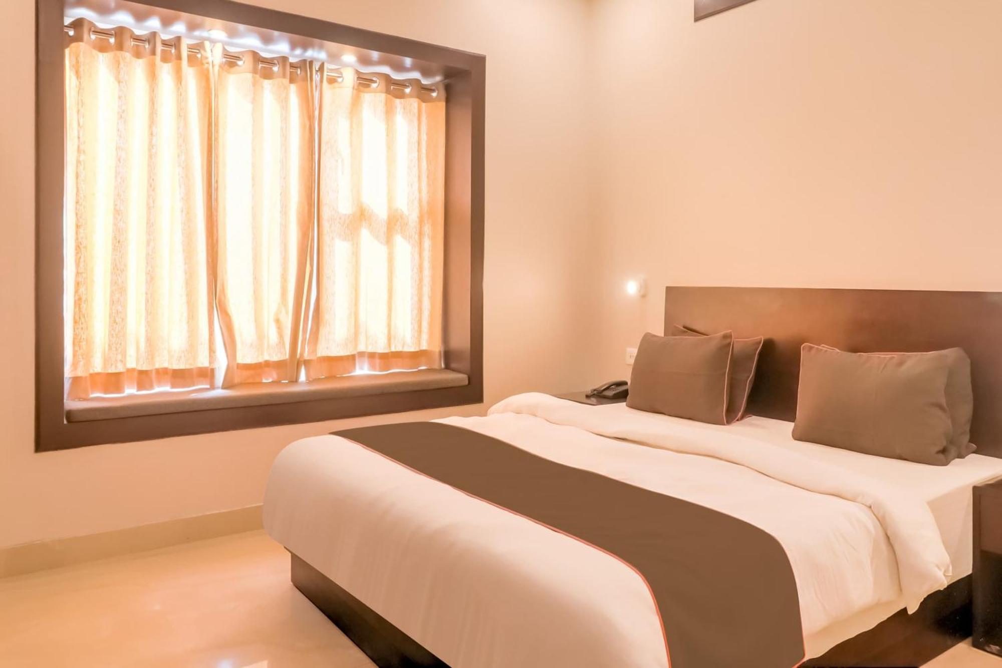 Townhouse Amaraa Farms Near Lulu Hypermarket Lucknow Exterior foto